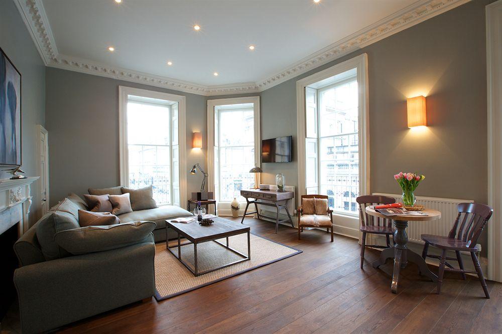 The Halcyon Hotel Apartments, George Street Бат Экстерьер фото